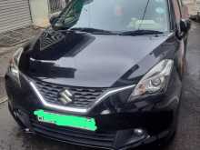 Suzuki Baleno 2017 Car
