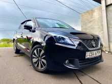 Suzuki Baleno 2017 Car