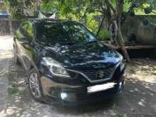 Suzuki Baleno 2017 Car