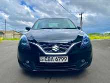 Suzuki Baleno 2017 Car
