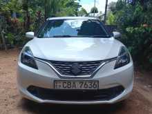 Suzuki Baleno 2017 Car