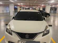 Suzuki Baleno 2017 Car