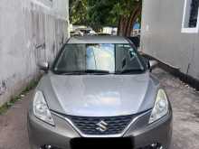 Suzuki Baleno 2017 Car