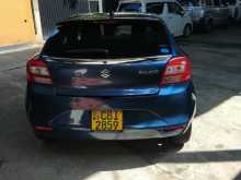 Suzuki Baleno 2018 Car