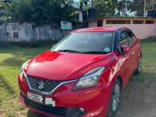Suzuki BALENO 2018 Car