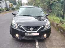 Suzuki Baleno 2018 Car
