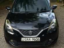 Suzuki Baleno 2018 Car