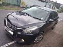 Suzuki Baleno 2018 Car