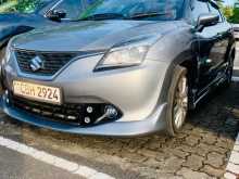 Suzuki Baleno 2018 Car