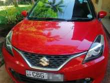 Suzuki BALENO 2018 Car