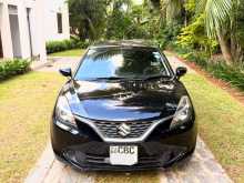Suzuki Baleno 2018 Car