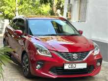 Suzuki Baleno 2019 Car