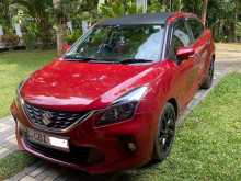 Suzuki Baleno 2019 Car