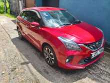 Suzuki Baleno 2019 Car