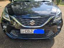 Suzuki Baleno 2019 Car