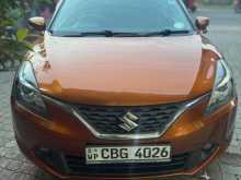 Suzuki Baleno 2019 Car