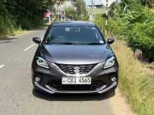 Suzuki Baleno 2019 Car