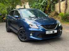 Suzuki Baleno 2019 Car
