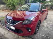 Suzuki Baleno 2019 Car