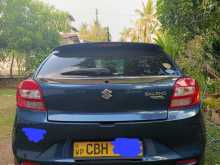 Suzuki Baleno 2019 Car