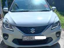 Suzuki Baleno 2019 Car
