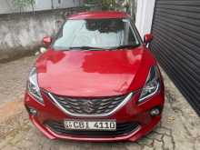 Suzuki Baleno 2019 Car