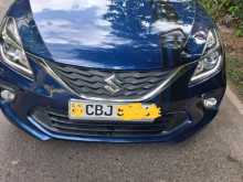 Suzuki Baleno 2019 Car