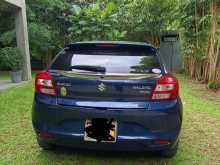 Suzuki Baleno 2019 Car