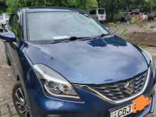Suzuki Baleno 2019 Car