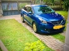 Suzuki Baleno 2019 Car