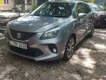 Suzuki Baleno 2019 Car