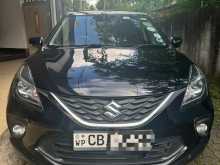 Suzuki Baleno 2019 Car