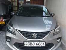 Suzuki Baleno 2019 Car