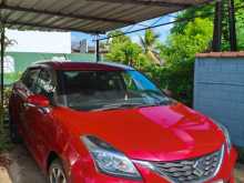 Suzuki Baleno 2019 Car