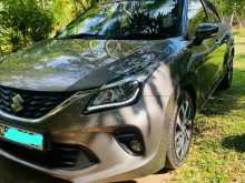 Suzuki Baleno 2020 Car