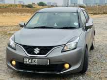 Suzuki Baleno 2020 Car