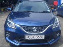 Suzuki Baleno 2020 Car
