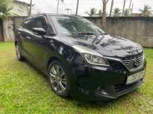 Suzuki Baleno 2017 Car