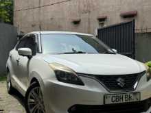 Suzuki Baleno 2016 Car
