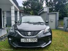 Suzuki Baleno 2019 Car