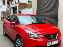 Suzuki Baleno 2017 Car