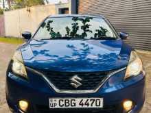 Suzuki Baleno 2016 Car