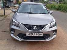 Suzuki Baleno 2019 Car