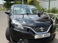 Suzuki Baleno 2018 Car
