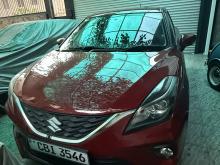 Suzuki Baleno 2019 Car