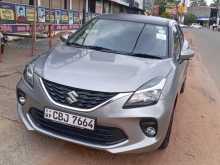 Suzuki Baleno 2019 Car
