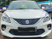 Suzuki Baleno 2019 Car