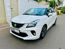 Suzuki Baleno 2019 Car