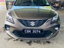 Suzuki Baleno 2020 Car