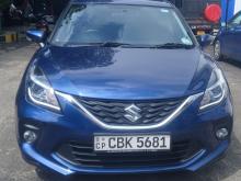 Suzuki Baleno 2020 Car